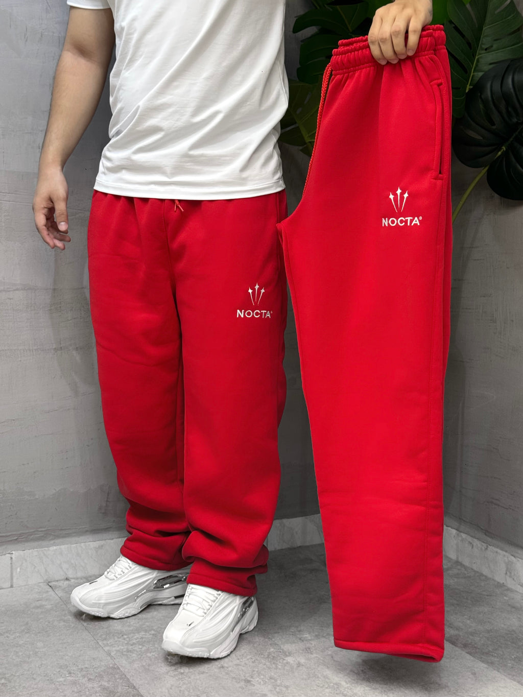 Sudadera Baggy