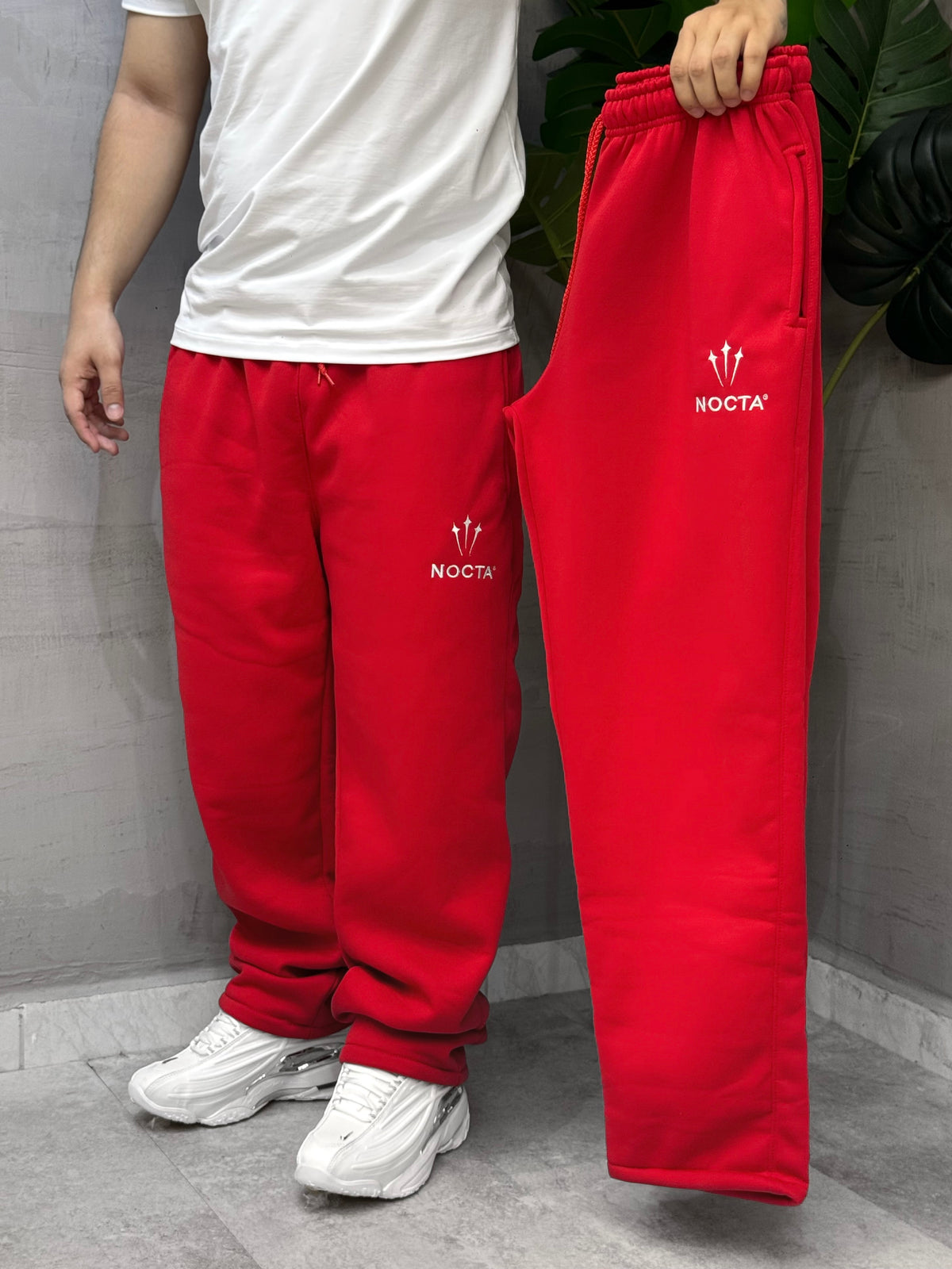 Sudadera Baggy