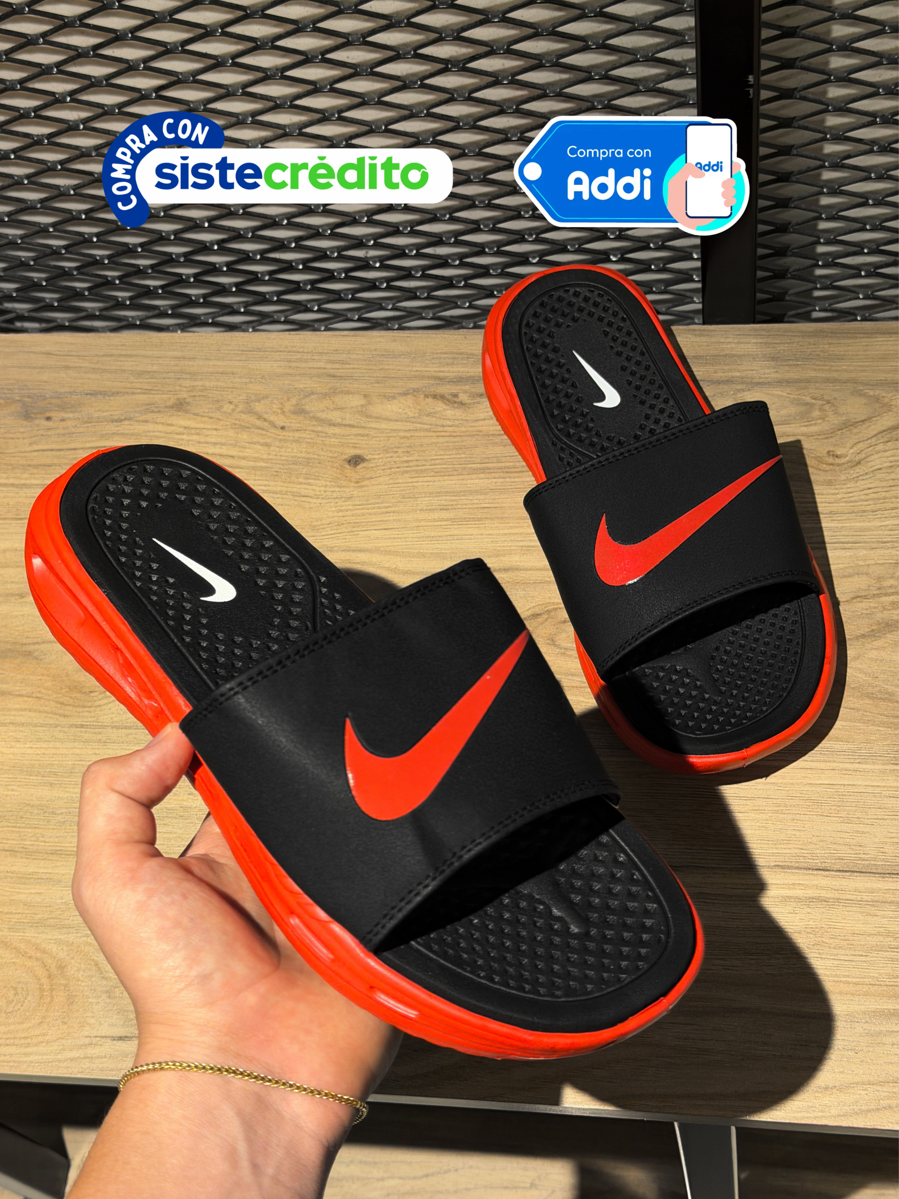 Chanclas Comfort