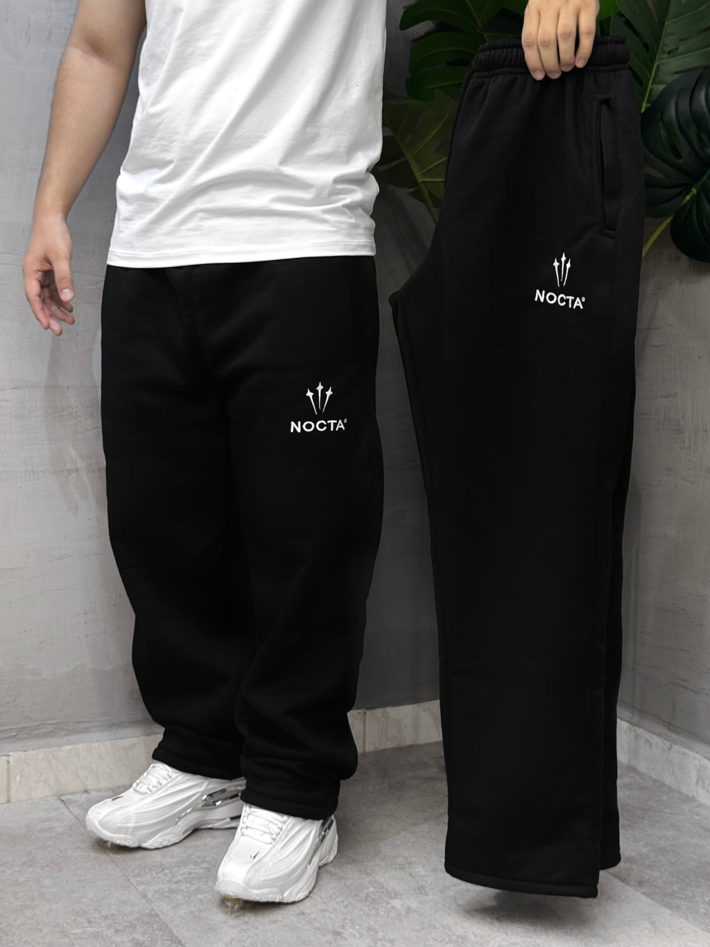Sudadera Baggy