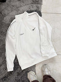 Buzo Deportivo Classic Blanco