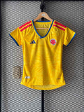 Camiseta Selección Colombia Local Mujer