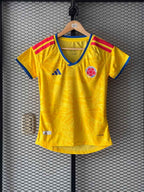 Camiseta Selección Colombia Local Mujer